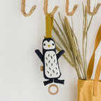Spieluhr Pinguin