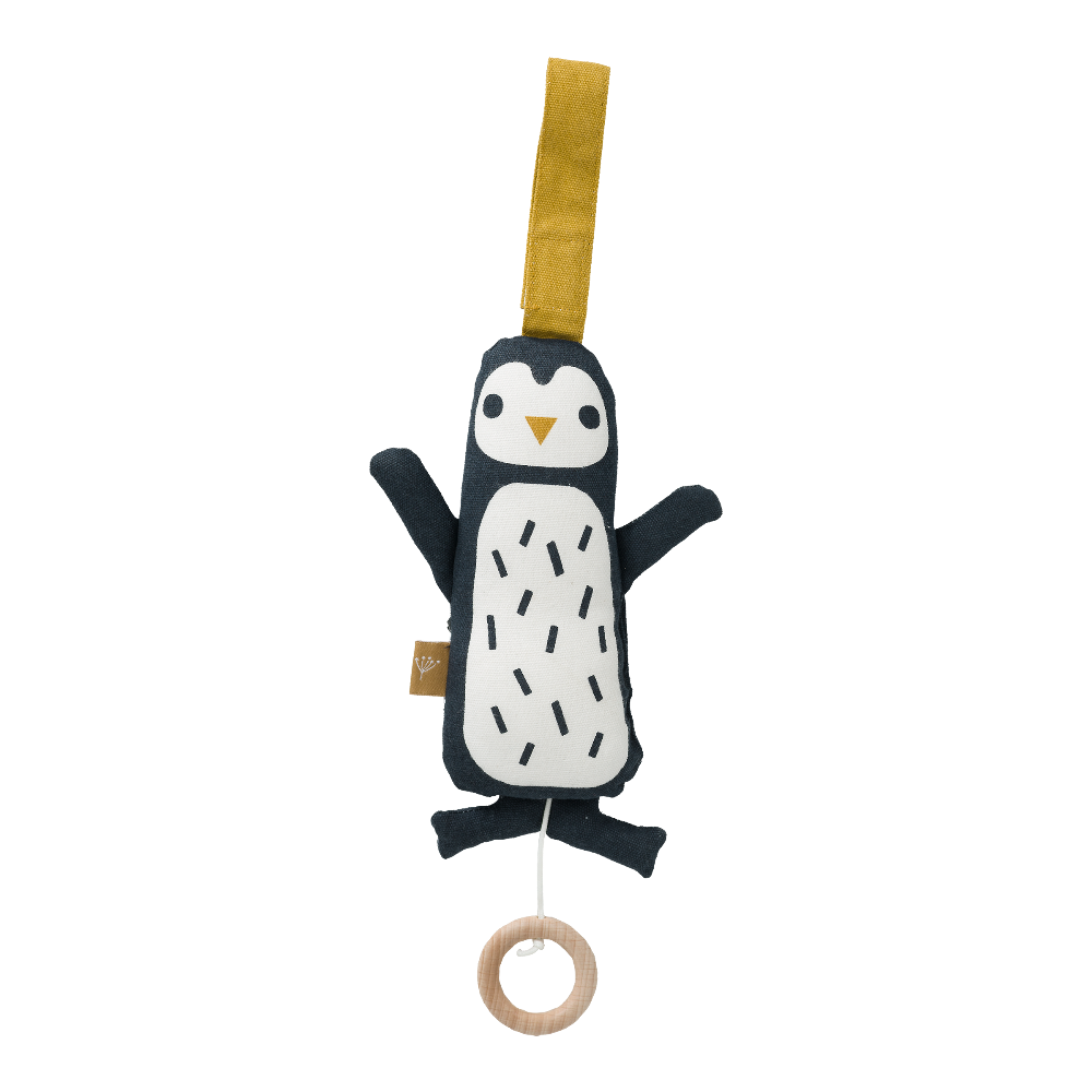 Spieluhr Pinguin