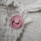 Frigg Baby Nuggi Latex Daisy Woodchuck bei Yay Kids