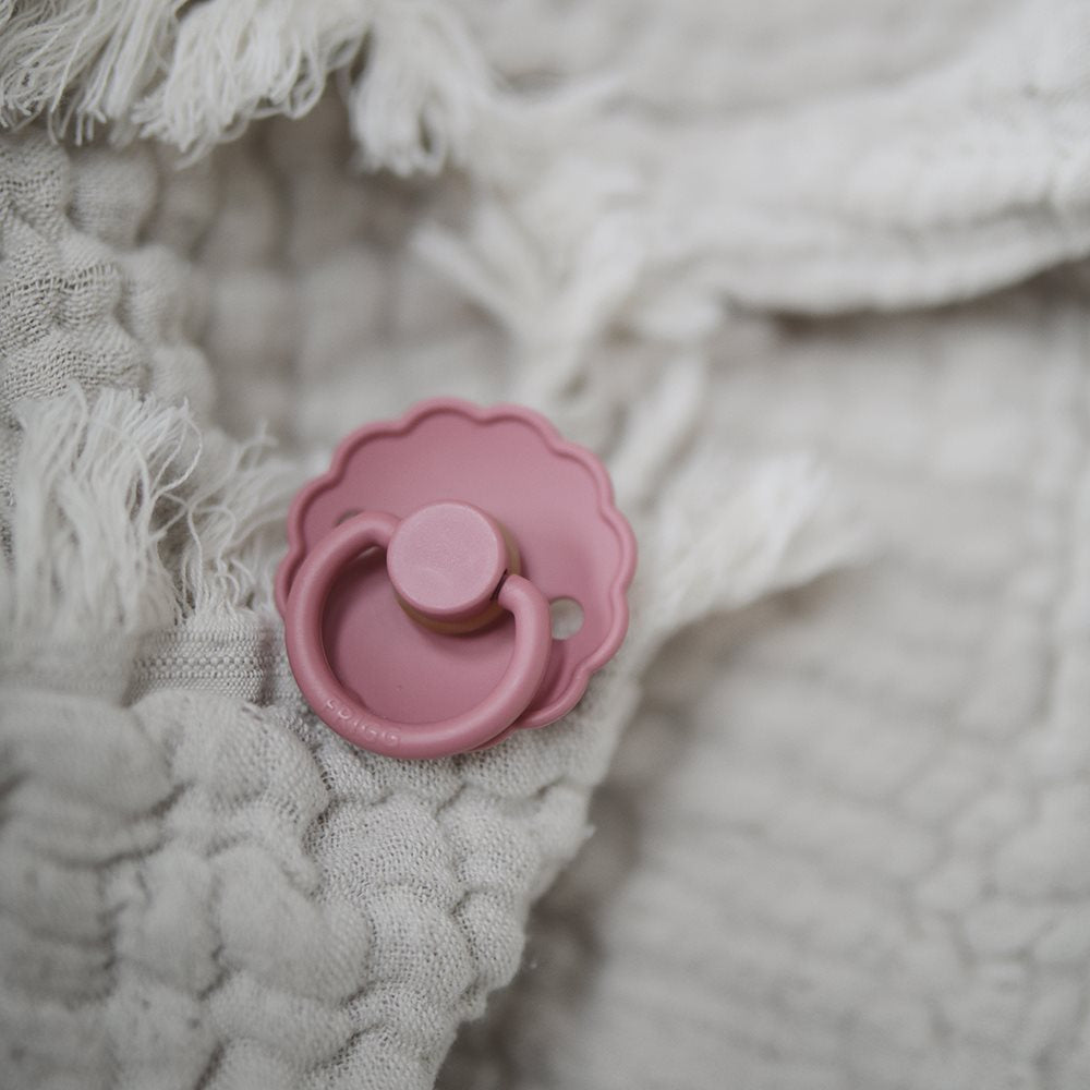 Frigg Baby Nuggi Latex Daisy Woodchuck bei Yay Kids