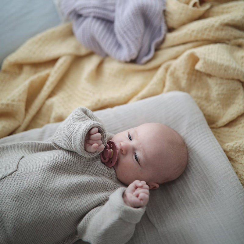 Frigg Baby Schnuller Latex Daisy Woodchuck bei Yay Kids