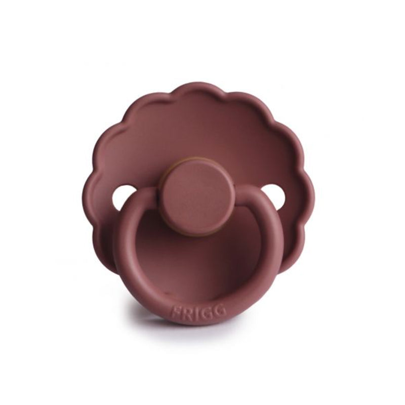 Pacifier Daisy Latex Woodchuck 0-6 months
