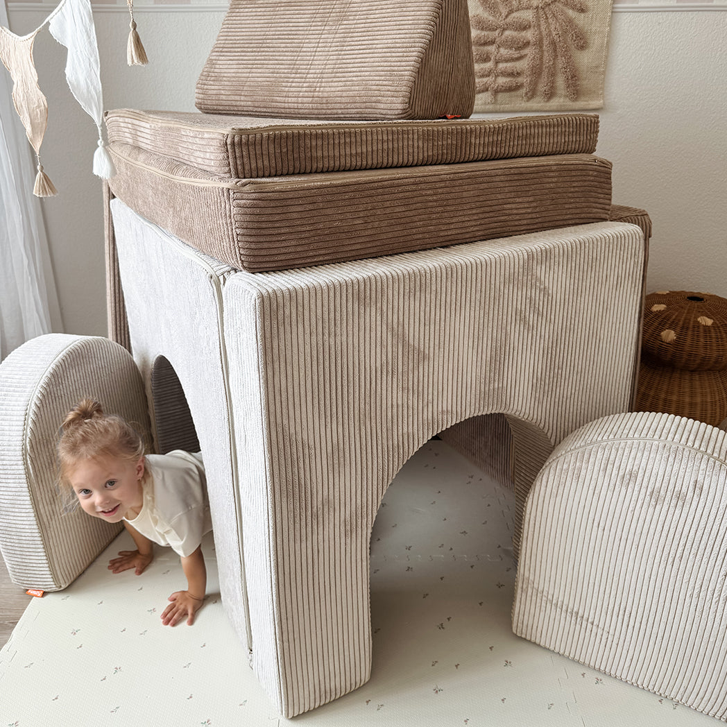 Play Arch Set "Arches" Teddy Collection
