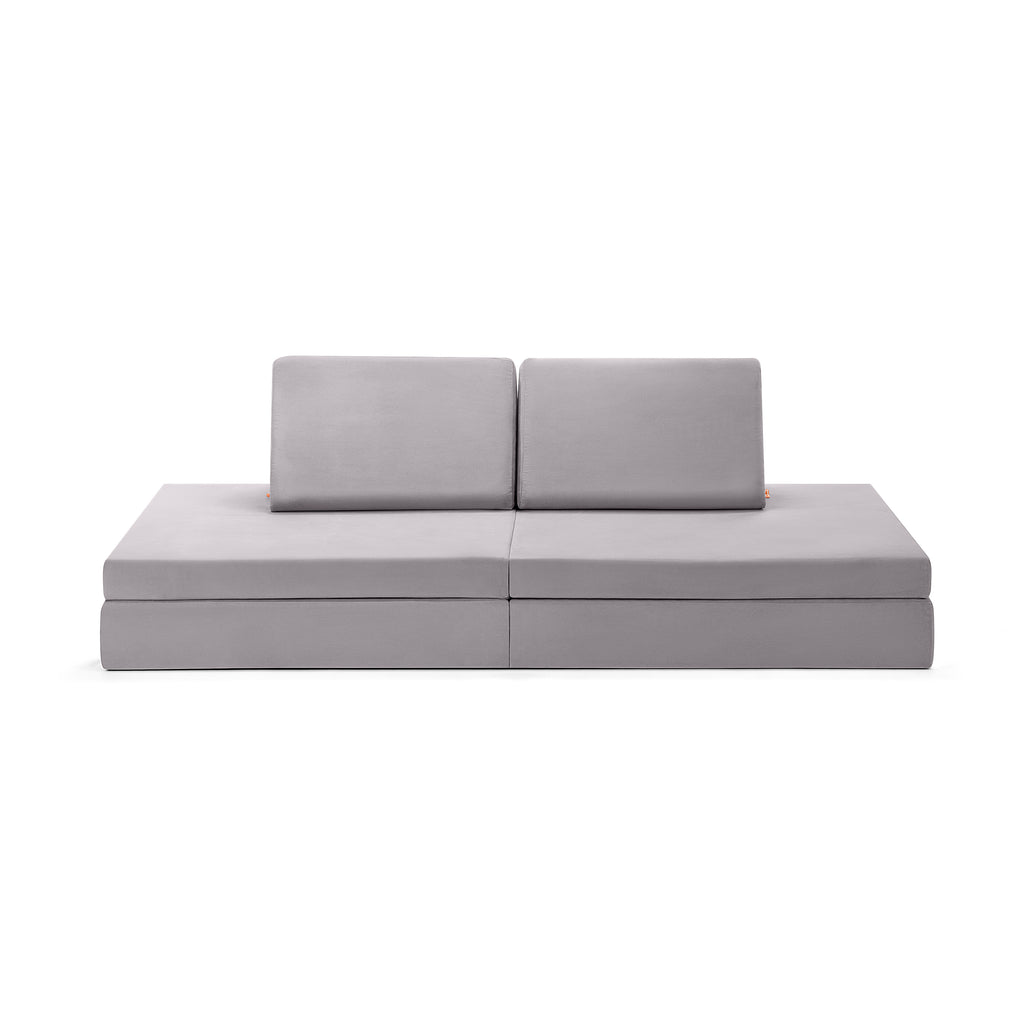 Funzy Spielsofa Velours Edition in vielen Farben bei Yay Kids