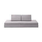 Funzy Spielsofa Velours Edition in vielen Farben bei Yay Kids