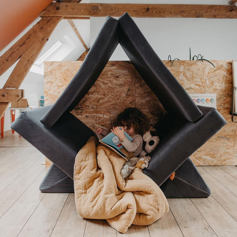 Spielsofa Velours Edition