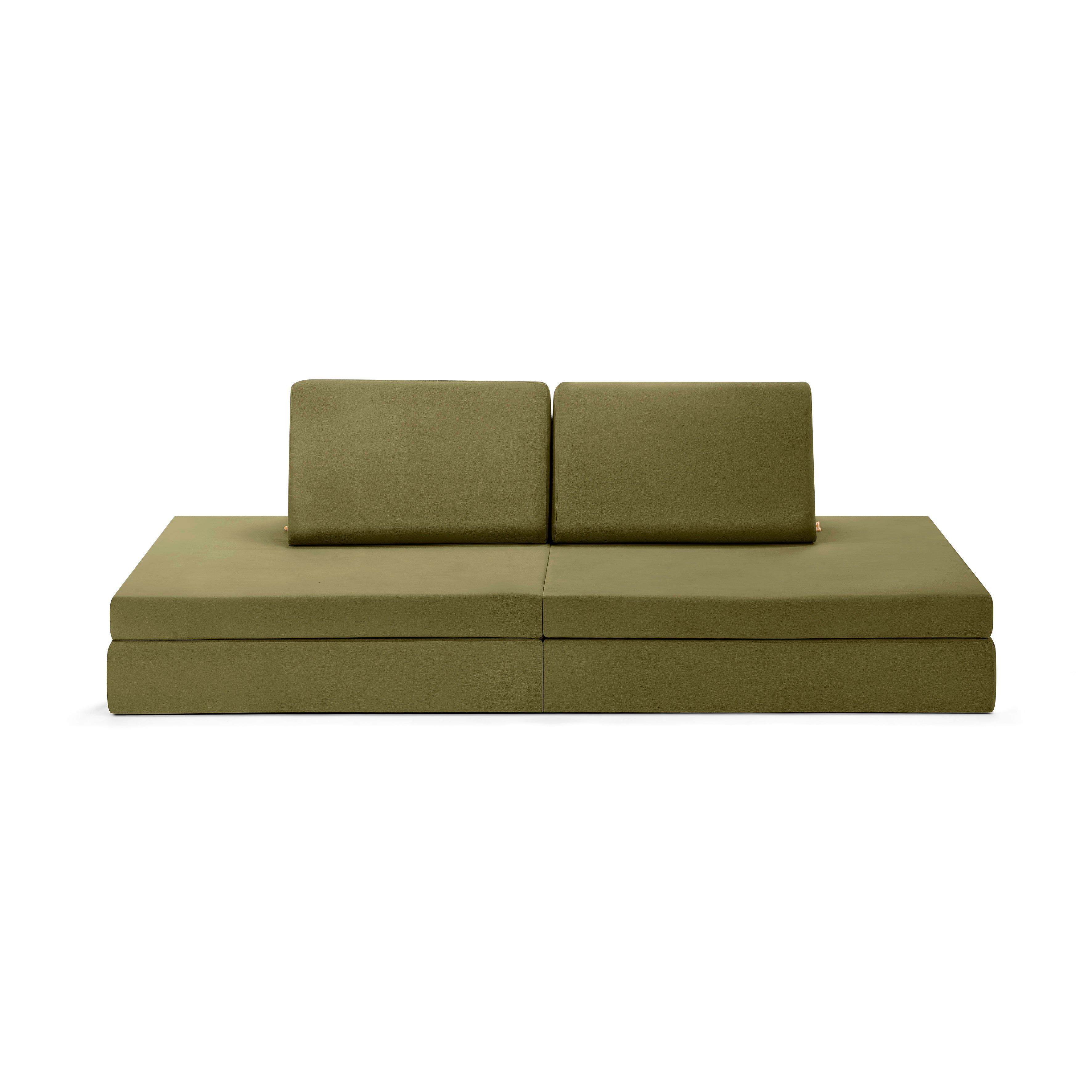 Spielsofa Velours Edition
