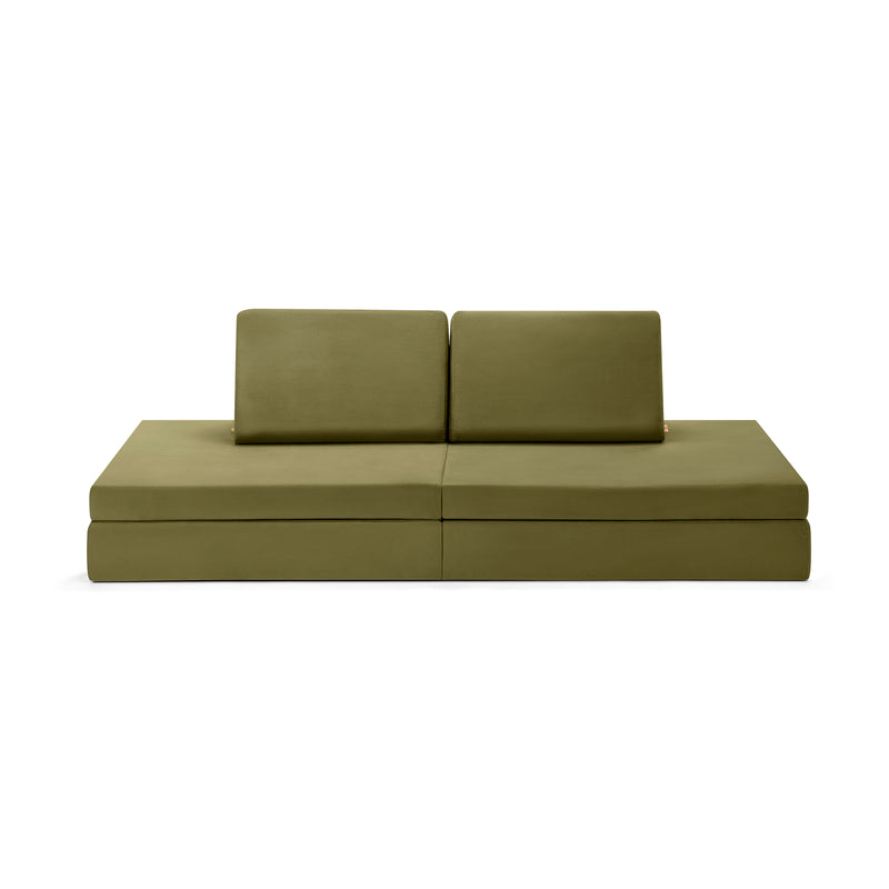 Spielsofa Velours Edition