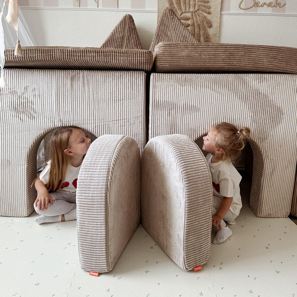 Spielbogen Set "Arches" Cord Collection