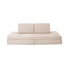 Funzy Spielsofa Cord Collection in vielen Farben bei Yay Kids