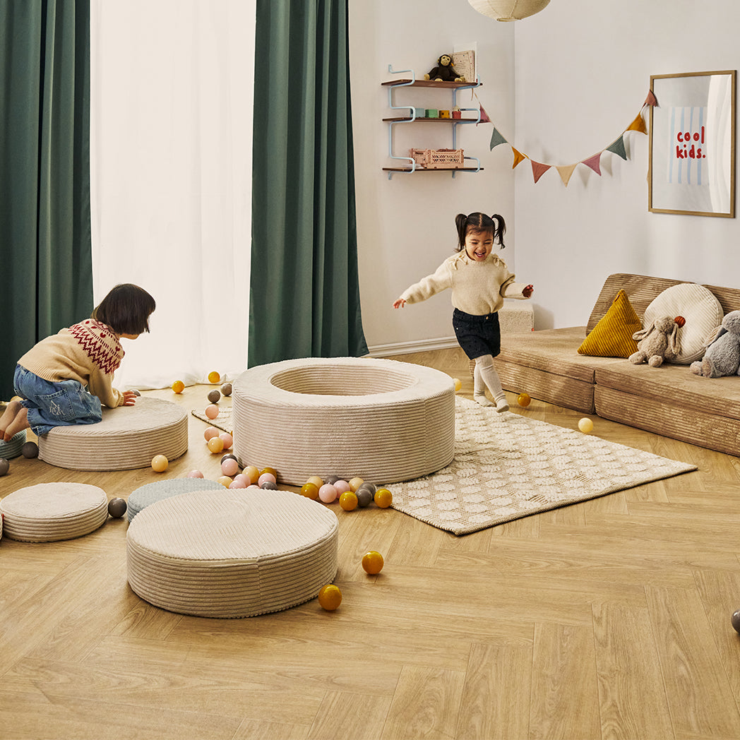 Play Ring Set "Donut" Cord Collection
