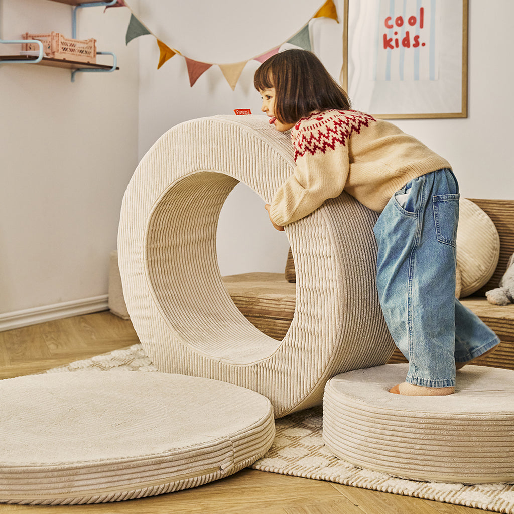 Play Ring Set "Donut" Cord Collection