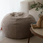 Funzy Kinder Sitzsack Teddy Collection in zwei Farben bei Yay Kids