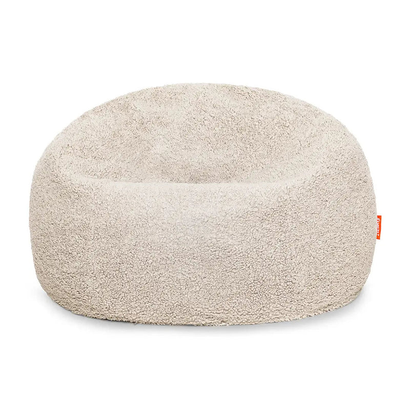 Funzy Kinder Sitzsack Teddy Collection in zwei Farben bei Yay Kids