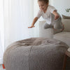 Funzy Kinder Sitzsack Teddy Collection in zwei Farben bei Yay Kids