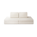 Funzy Spielsofa Teddy Edition in vielen Farben bei Yay Kids