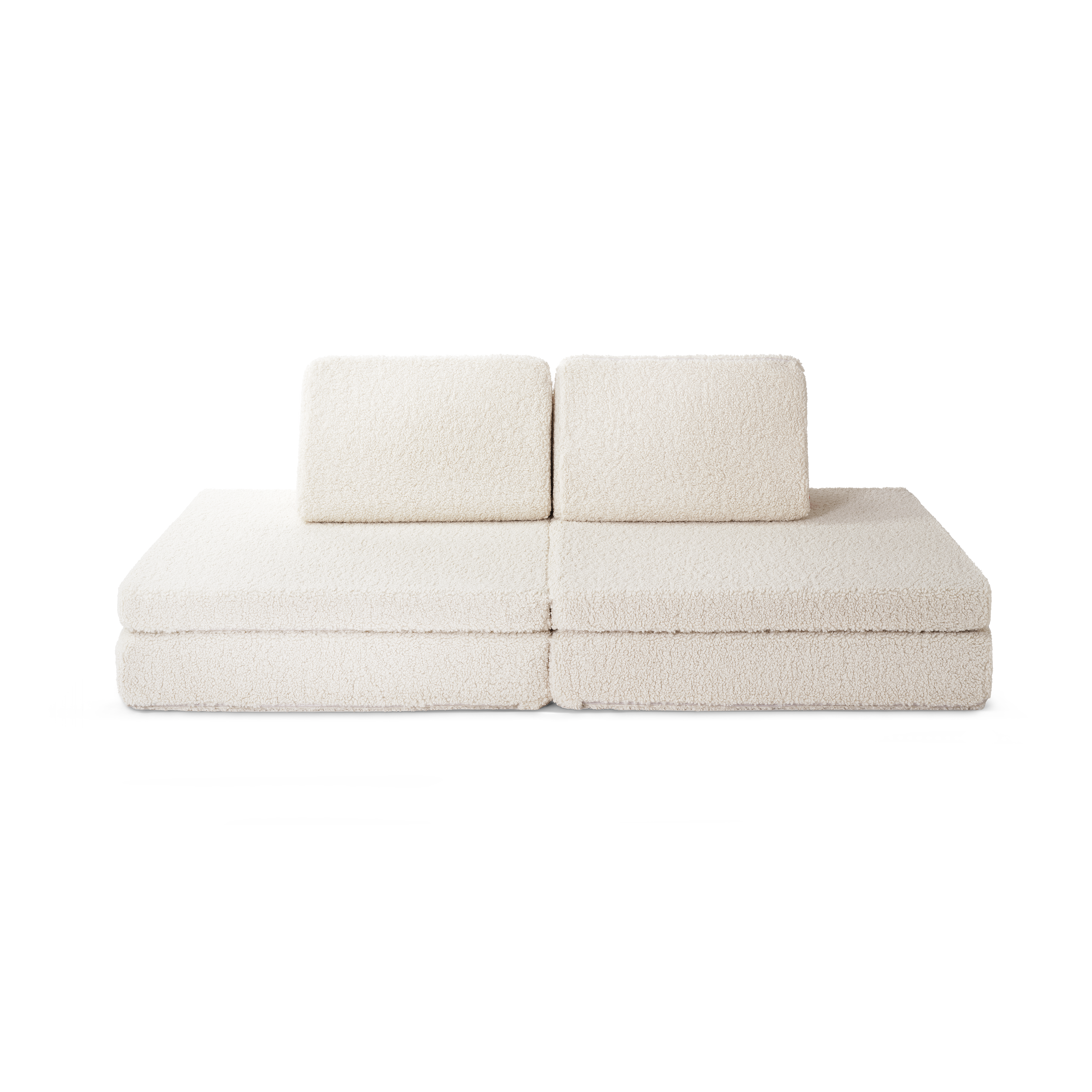 Funzy Spielsofa Teddy Edition in vielen Farben bei Yay Kids