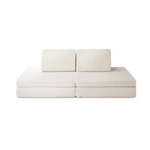 Funzy Spielsofa Teddy Edition in vielen Farben bei Yay Kids
