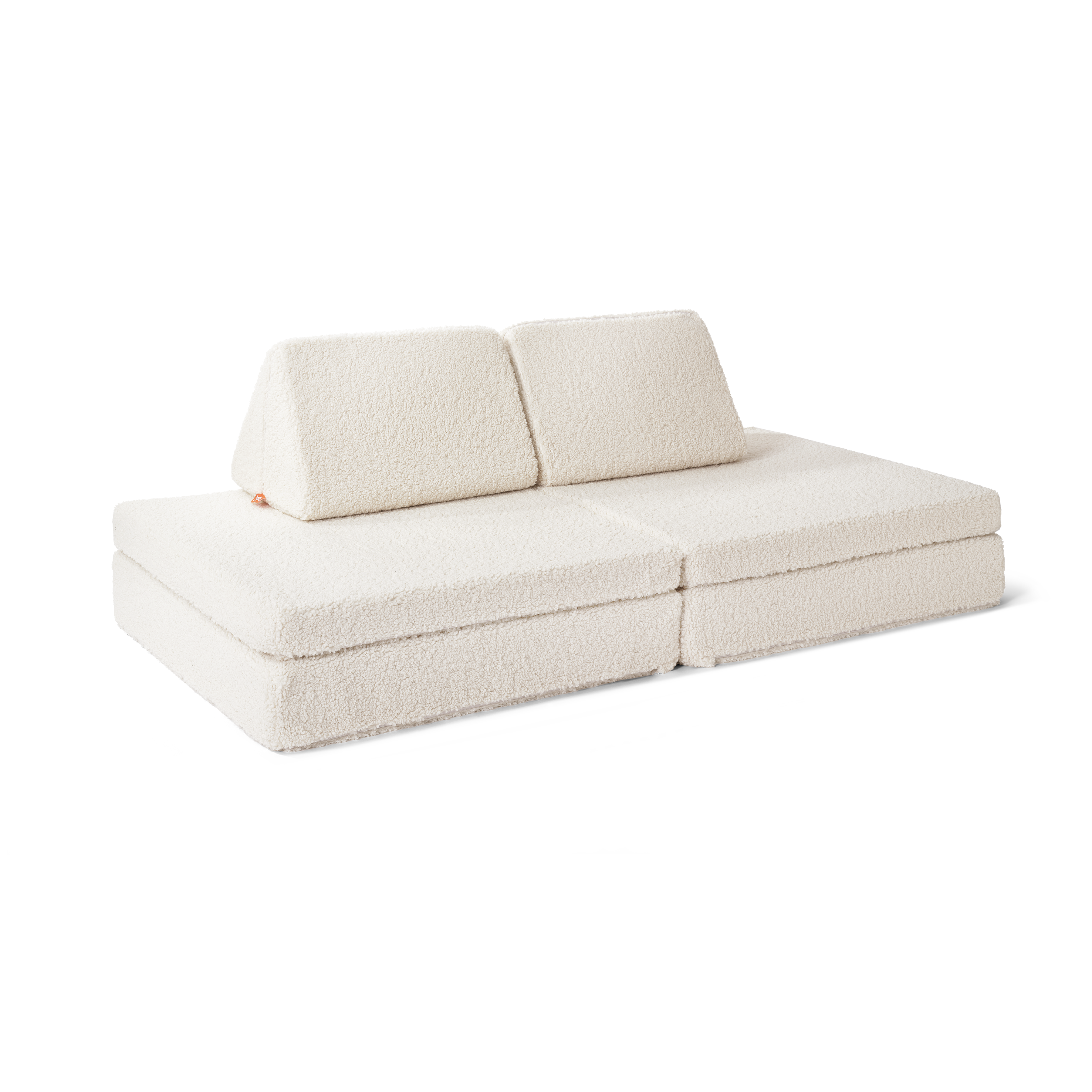 Funzy Spielsofa Teddy Edition in vielen Farben bei Yay Kids