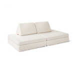 Funzy Spielsofa Teddy Edition in vielen Farben bei Yay Kids