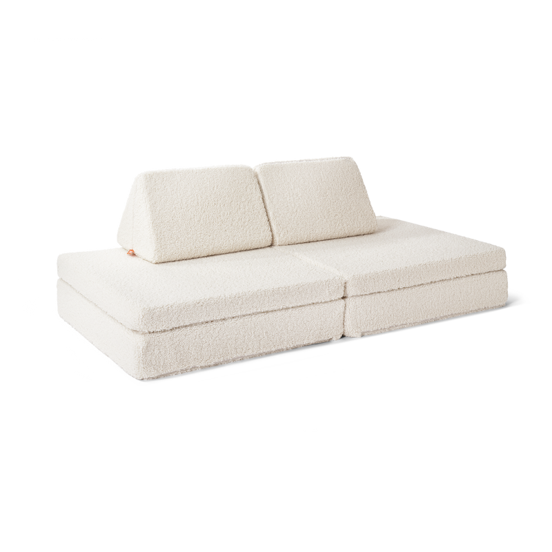 Funzy Spielsofa Teddy Edition in vielen Farben bei Yay Kids