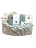 Geschenkbox Newborn Lemon- Green