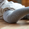 GoBabyGo Baby Strumpfhose Grey Melange bei Yay Kids