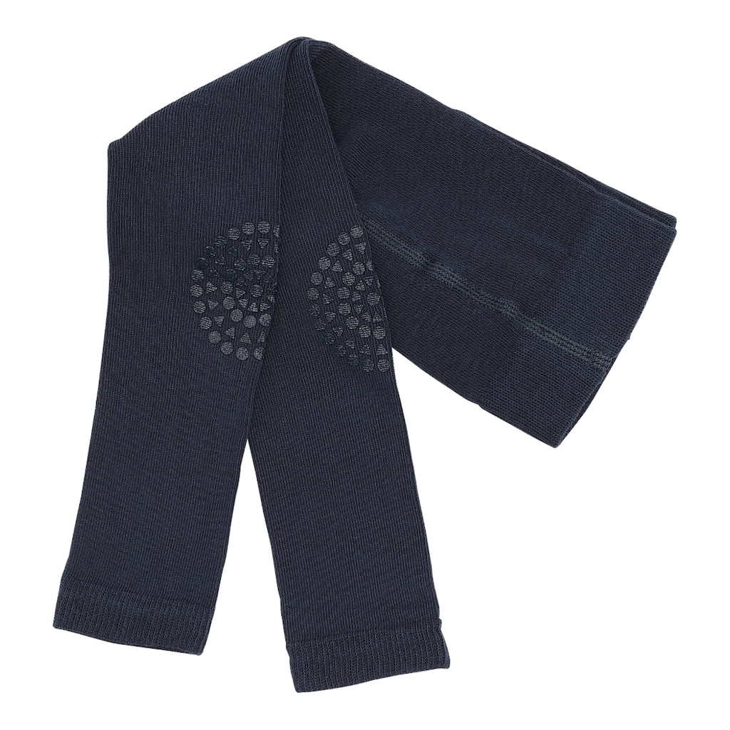 GoBabyGo Baby Krabbel Leggings Navy Blue bei Yay Kids