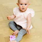 GoBabyGo Baby Krabbel Leggings Navy Blue bei Yay Kids