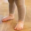 GoBabyGo Baby Krabbel Leggings Sand bei Yay Kids