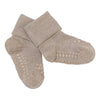 GoBabyGo Baby Bambus Rutschsocken in Sand bei Yay Kids