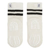 GoBabyGo Baby Sport Rutschsocken in Weiss / Schwarz bei Yay Kids