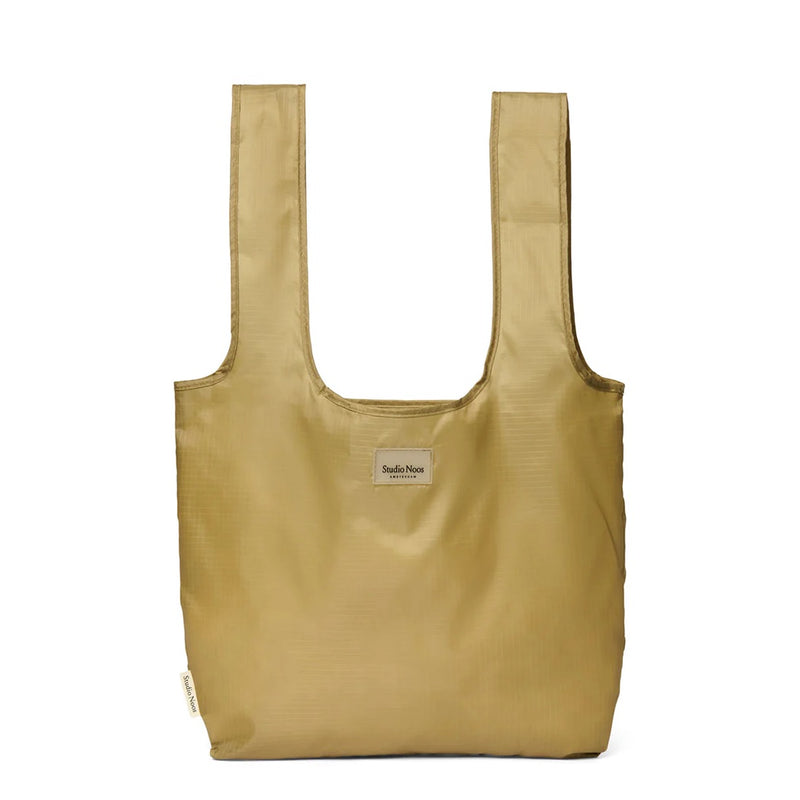 Studio Noos Grocery Tote Bag Olive bei Yay Kids