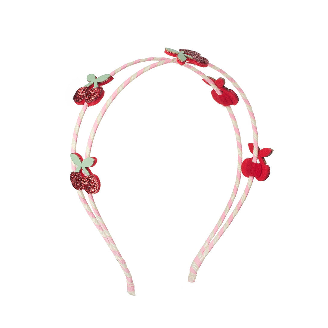 Haarreif Cherry Kiss