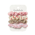 Haargummi Scrunchie Cutesy Bow