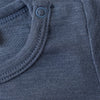 Huttelihut Baby Body Wolle Seide Folkstone Gray bei Yay Kids