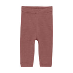 Huttelihut Baby Leggings Wolle Seide Burlwood bei Yay Kids