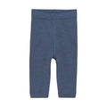 Huttelihut Baby Leggings Wolle Seide Folkstone Gray bei Yay Kids