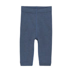 Huttelihut Baby Leggings Wolle Seide Folkstone Gray bei Yay Kids