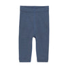 Huttelihut Baby Leggings Wolle Seide Folkstone Gray bei Yay Kids