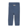 Huttelihut Baby Leggings Wolle Seide Folkstone Gray bei Yay Kids