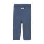 Huttelihut Baby Leggings Wolle Seide Folkstone Gray bei Yay Kids