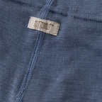 Huttelihut Baby Leggings Wolle Seide Folkstone Gray bei Yay Kids