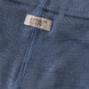 Huttelihut Baby Leggings Wolle Seide Folkstone Gray bei Yay Kids