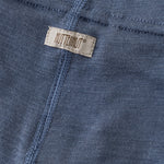 Huttelihut Baby Leggings Wolle Seide Folkstone Gray bei Yay Kids