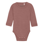 Body Wolle Seide Burlwood