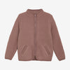 Huttelihut Kinder Jacke aus Wollfleece Savannah  Melange bei Yay Kids