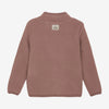 Huttelihut Kinder Jacke aus Wollfleece Savannah  Melange bei Yay Kids