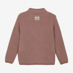Huttelihut Kinder Jacke aus Wollfleece Savannah  Melange bei Yay Kids