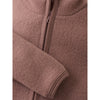 Huttelihut Kinder Jacke aus Wollfleece Savannah  Melange bei Yay Kids